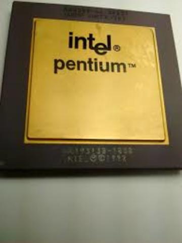 Microprocesadores pentium