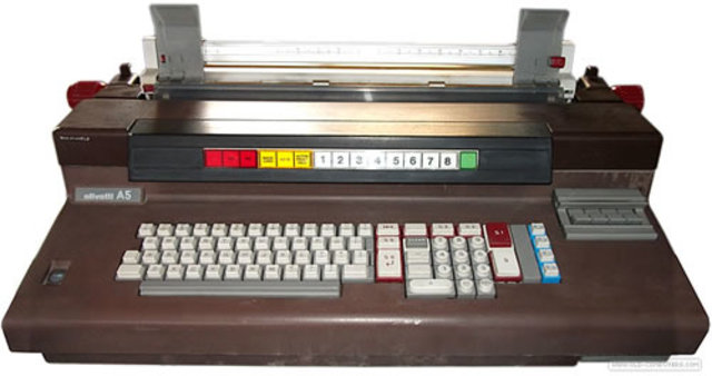 LAS MAQUINAS ELECTROMECÁNICAS DE CONTABILIDAD