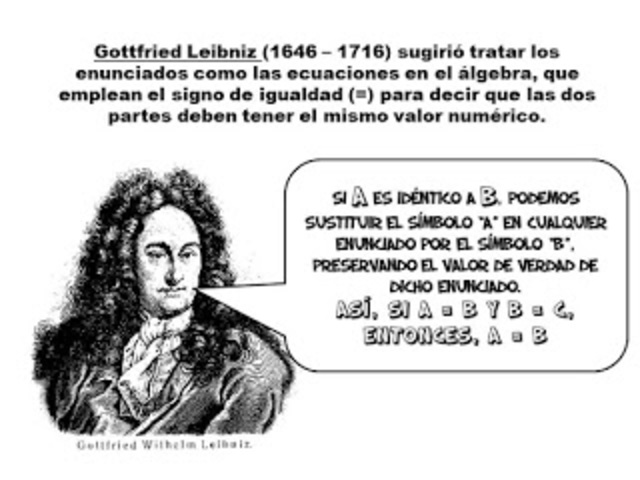 Lógica Matemática o simbólica, Principio de razón suficente