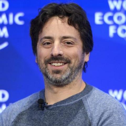 Sergey Brin
