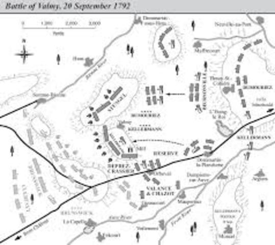 Battle of Valmy