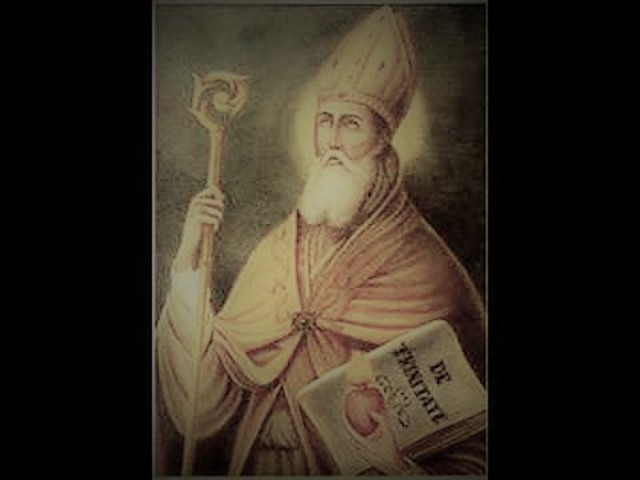 Nacimiento de San Agustín