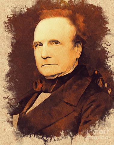 Charles Babbage