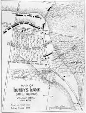 Battle of Lundy's Lane