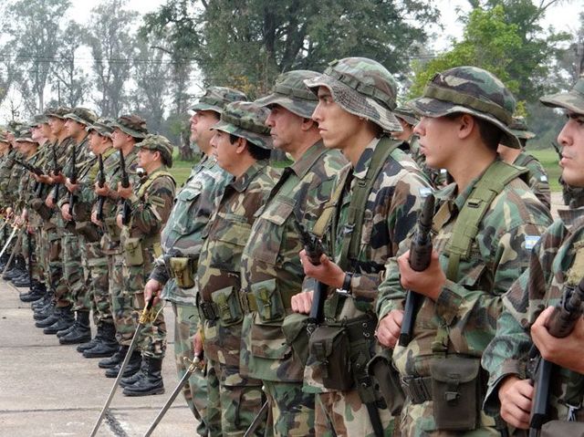 1930 “La logística militar”