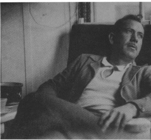 Death of Ed Ricketts