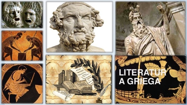 Literatura clásica o antigua