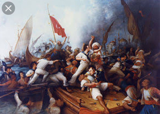 Romanticismo siglo XVIII-XIX