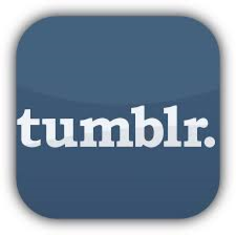 Launch of Tumblr