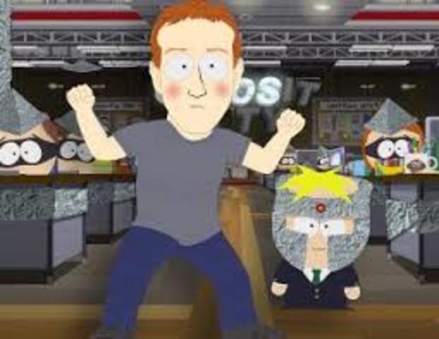 Facebook–Cambridge Analytica data scandal