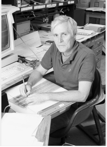 Carl Woese( biologo estadunidense)