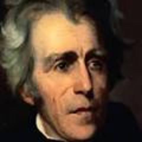 Andrew Jackson