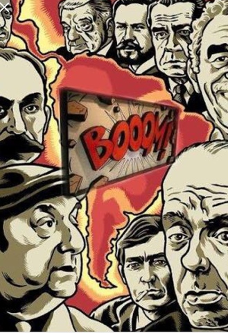 Boom latinoamericano 1960