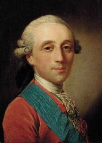 CHARLES-PHILIPPE, CONDE DE ARTOIS