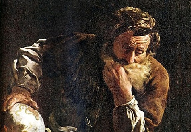 Arquímedes y su creación del siglo 212 a.c : La Garra de Arquímedes.