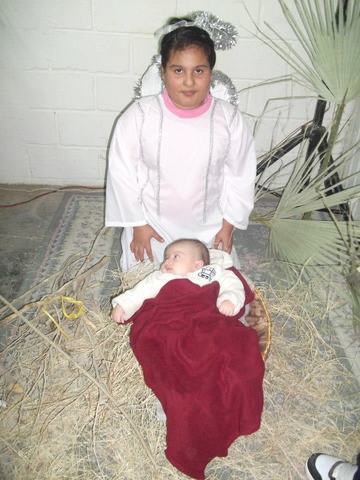 Mi segundo hermano nació