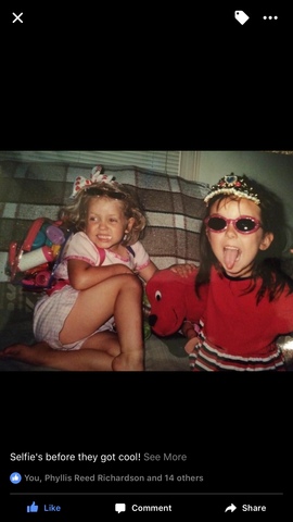 Moved onto Chieftain Drive!