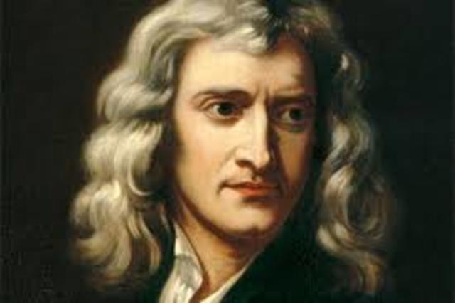 Isaac Newton-Telescopio reflector