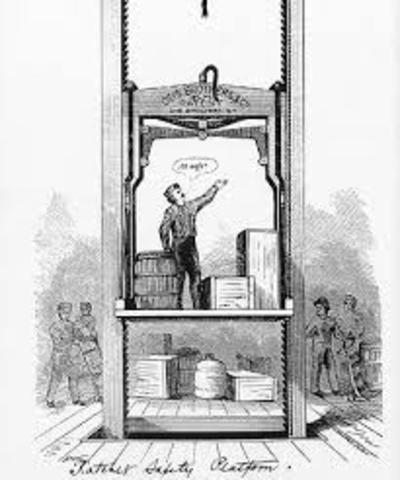 Se Invento El Ascensor