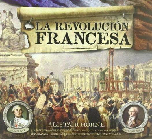 REVOLUCIÓN  FRANCESA