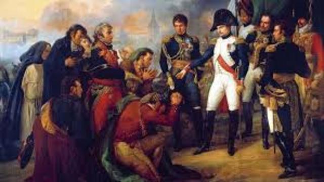 INVASIONES NAPOLEÓNICAS