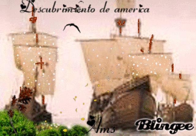 DESCUBRIMIENTO DE AMERICA