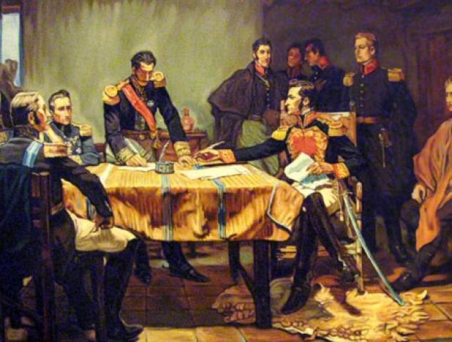 CONGRESO DE ANGOSTURA