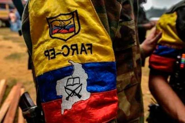 Nacimiento de las FARC