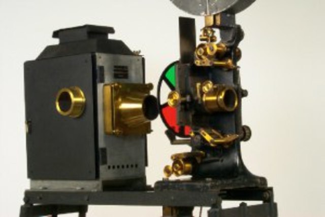 PROYECTOR DE ACETATOS