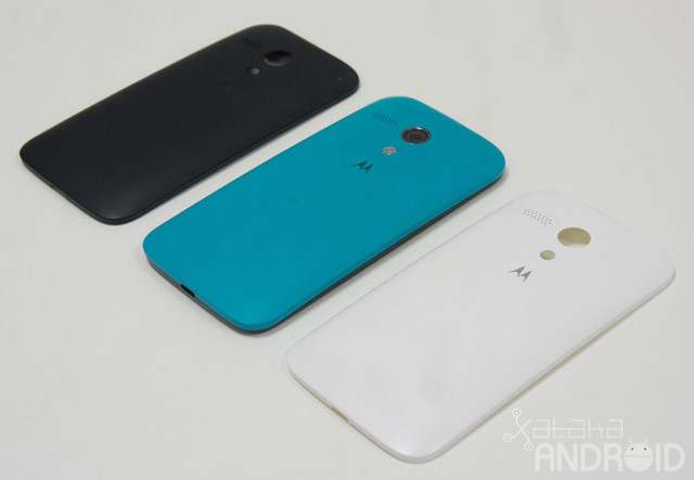 Primera Generación moto g