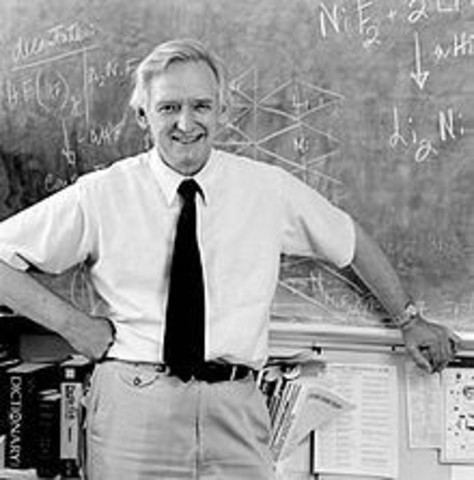 Hexafluoroplatinato de xenón y carbocatión