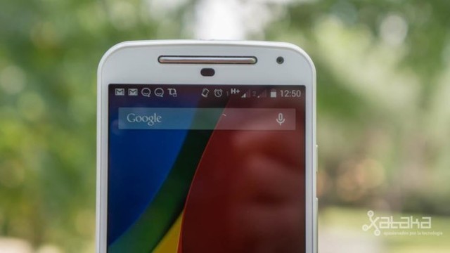 Segunda Generación moto g