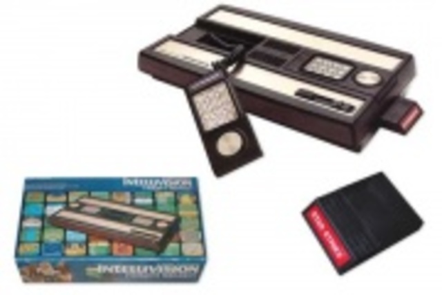 Llega Mattel Intellivision