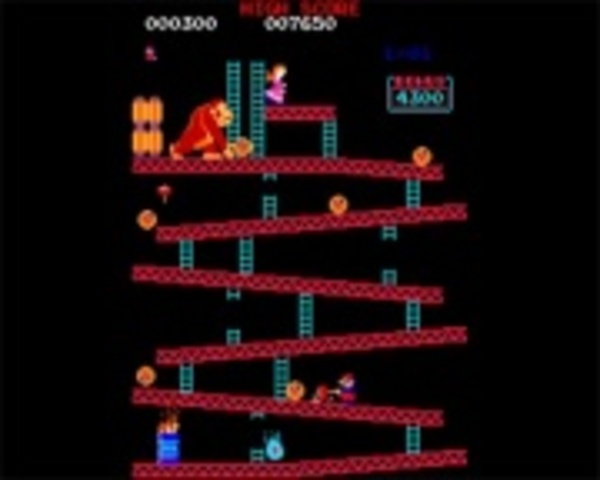 Donkey Kong llega a las consolas
