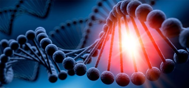 Se explica por primera vez la estructura del ácido desoxirribonucleico