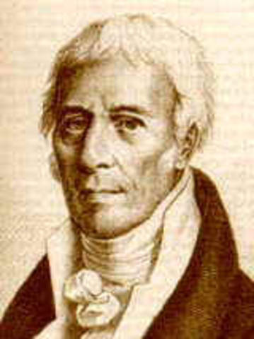 Antonie De Monet (1744-1829)