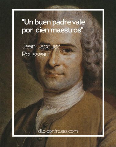 JEAN - JACQUES ROUSSEAU