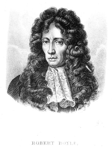 Robert Boyle (1627-1691)