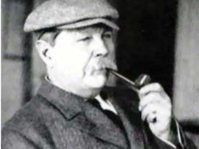 Arthur Conan Doyle