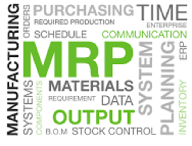 LA GESTION DE RECURSOS EN LOS SISTEMAS MRP II