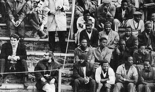 Riotous Assemblies Act No 17