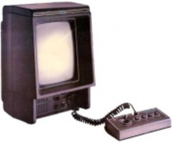 Vectrex llega a las tiendas