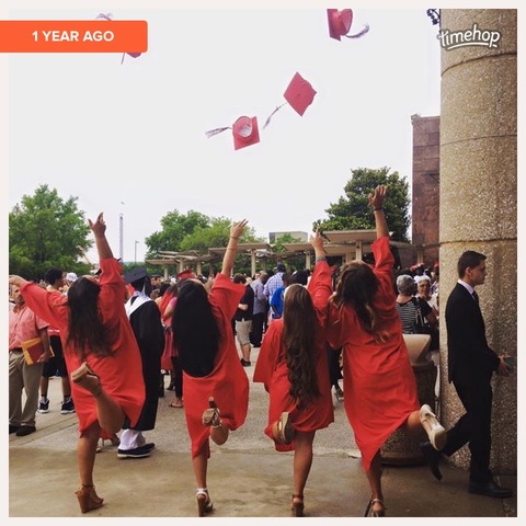 Graduated from High School - Butler