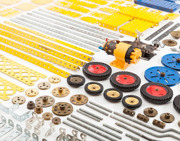 PIEZA ESTANDARIZADA PERSONALIZADA PEQUEÑA