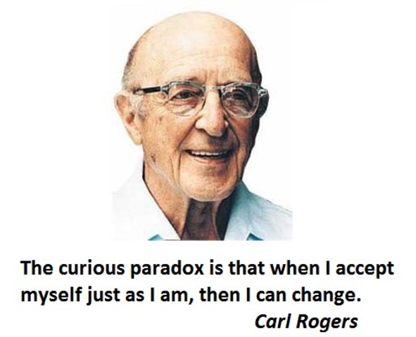 CARL ROGERS Y EL PENSAMIENTO PEDAGÓGICO