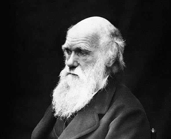 Charles Darwin (1809-1882).