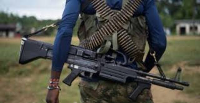 Expansión de las guerrillas