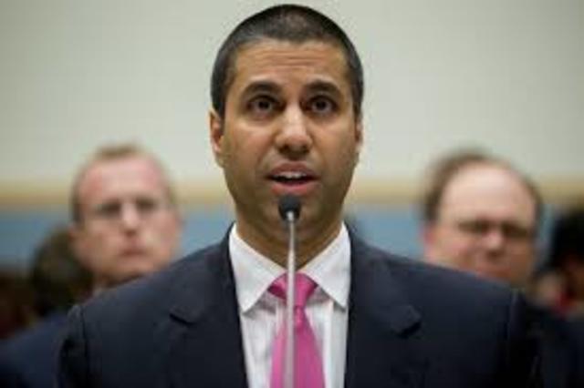 Ajit Pai becomes new FCC chairman