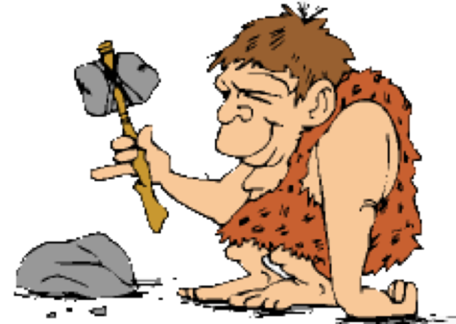 Aparición del ser humano