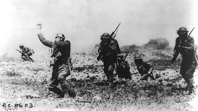 Primera guerra mundial